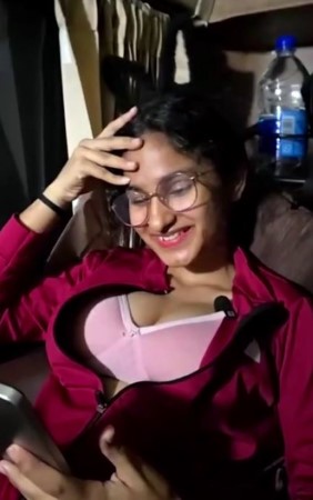 Khadija Tamil Nadu Girl